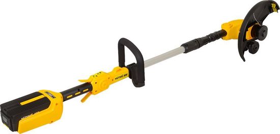 Триммер аккумуляторный "HUTER" GET-36-3 Li