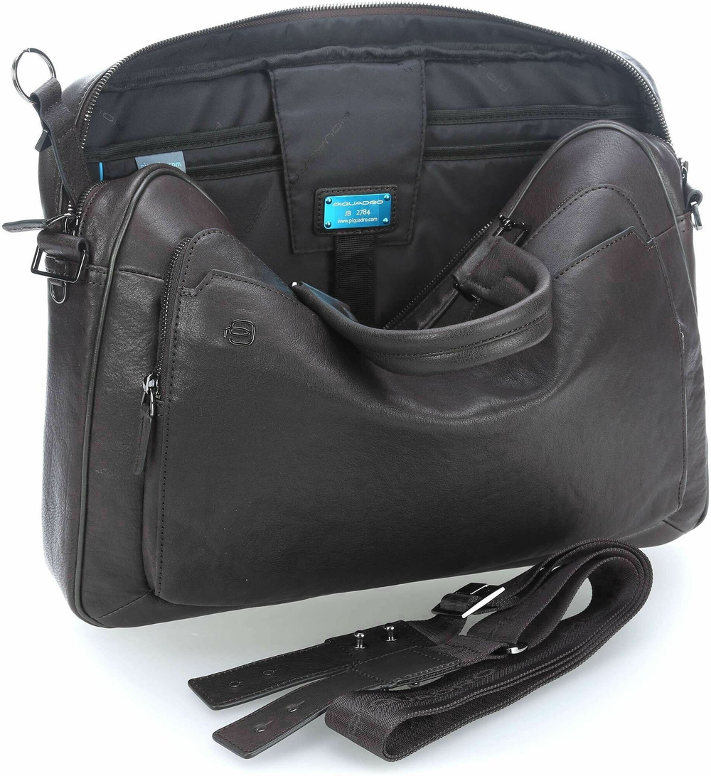 Сумка Piquadro Black Square CA4027B3/N