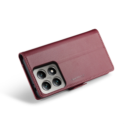 Чехол-книжка CaseMe Smooth Xiaomi 14T