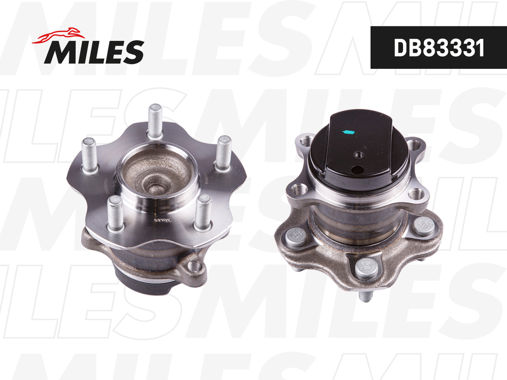 Ступица задняя левая NISSAN JUKE 2010-2019