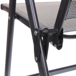 Стул складной «Дачная симфония» DS-S14, 66*57*94 см