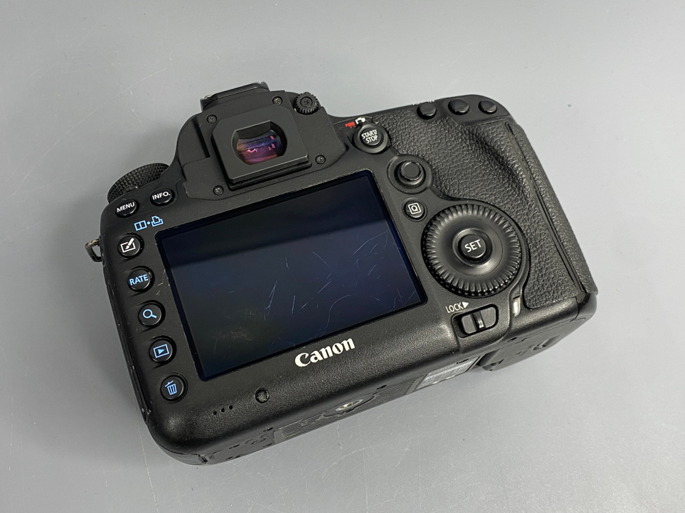 Canon 5D Mark III 1.750.000 кадров