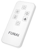 Ультразвуковой увлажнитель серии MINAMOTO USH-MNE450/4.0(WT)