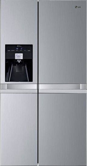Холодильник LG GS-L545NSYZ