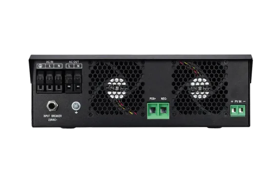 Комплект ИБП SC 5000 INV + GPL 12-75 х 4 шт.