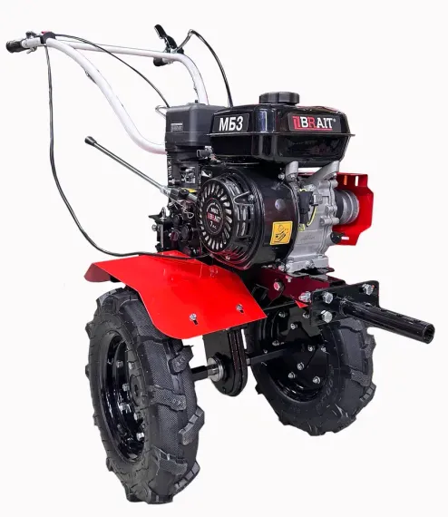 Мотоблок &quot;BRAIT&quot; MБ3 (7 л.с., с пониж. передачей)