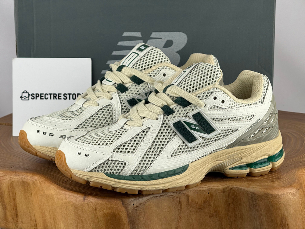 New Balance 1906R White Green