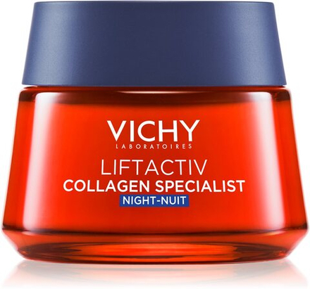 Vichy Liftactiv Collagen Specialist - укрепляющий крем против морщин /   50  ml  / GTIN 3337875722520