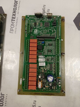 Ремонт панели управления Polin 00531750353