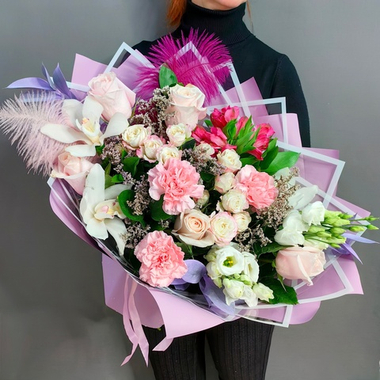 Авторский букет