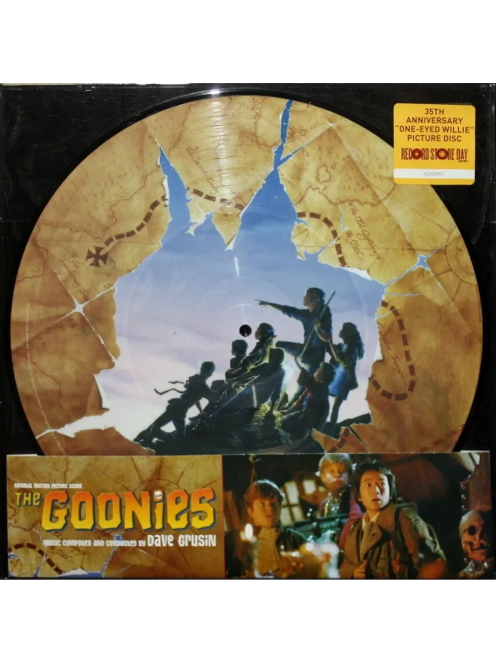 Dave Grusin — The Goonies