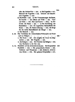 Die Philosophie Der Griechen. Theil 2. Sokrates, Plato, Aristoteles | E. Zeller