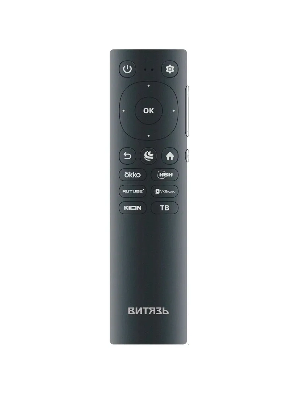 ЖК-телевизор ВИТЯЗЬ D40FS01BF Smart Салют