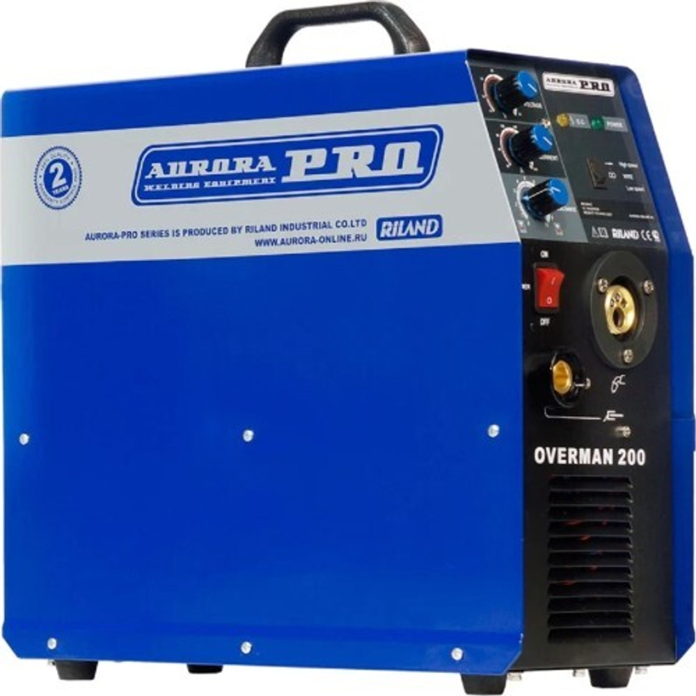 Сварочный полуавтомат AURORA OVERMAN 200 13709