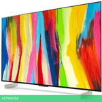 Телевизор OLED LG 42" OLED42C2RLB.ADKG