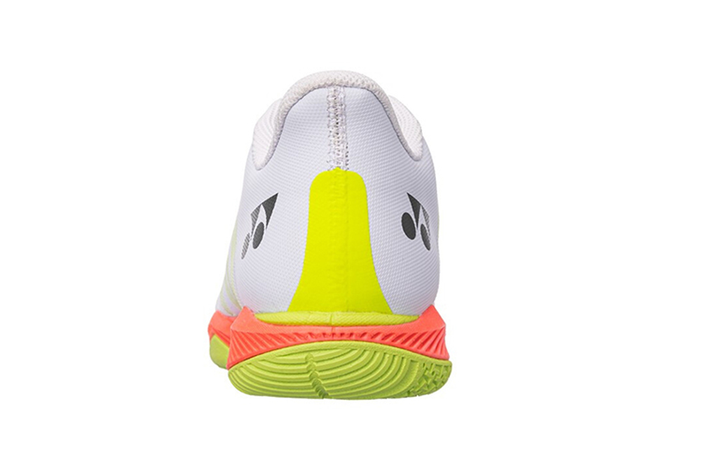 YONEX Comfort Z 3 Generations Slip Resistant Abrasion Resistant Low top Badminton Shoes Men"s White
