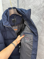 Пуховик Zegna