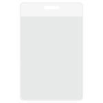 Обложка-карман для карт и пропусков OfficeSpace "Капибара", 95*65мм, ПВХ, ассорти