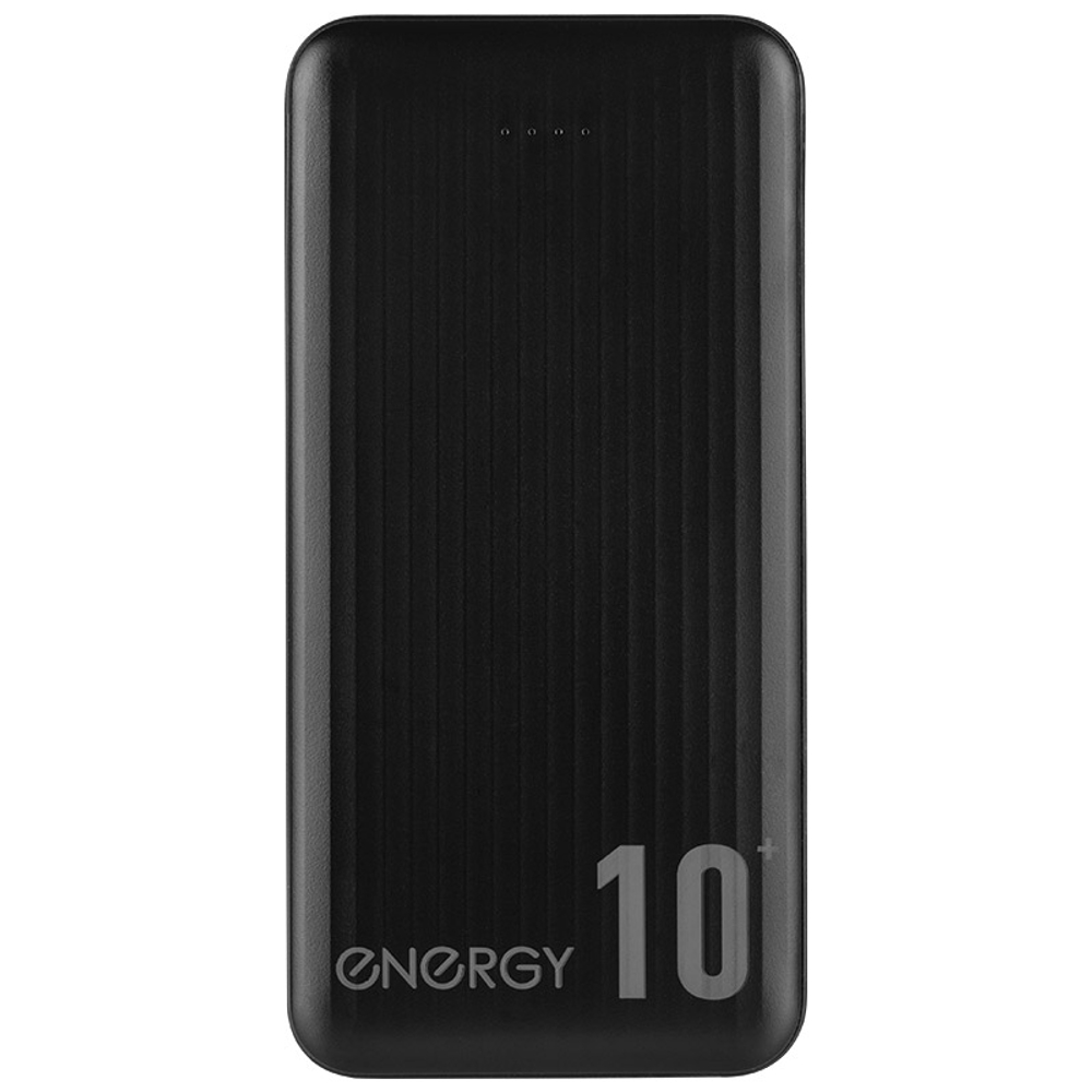 Внешний аккумулятор Energy Power Bank 10 000-3B Travel