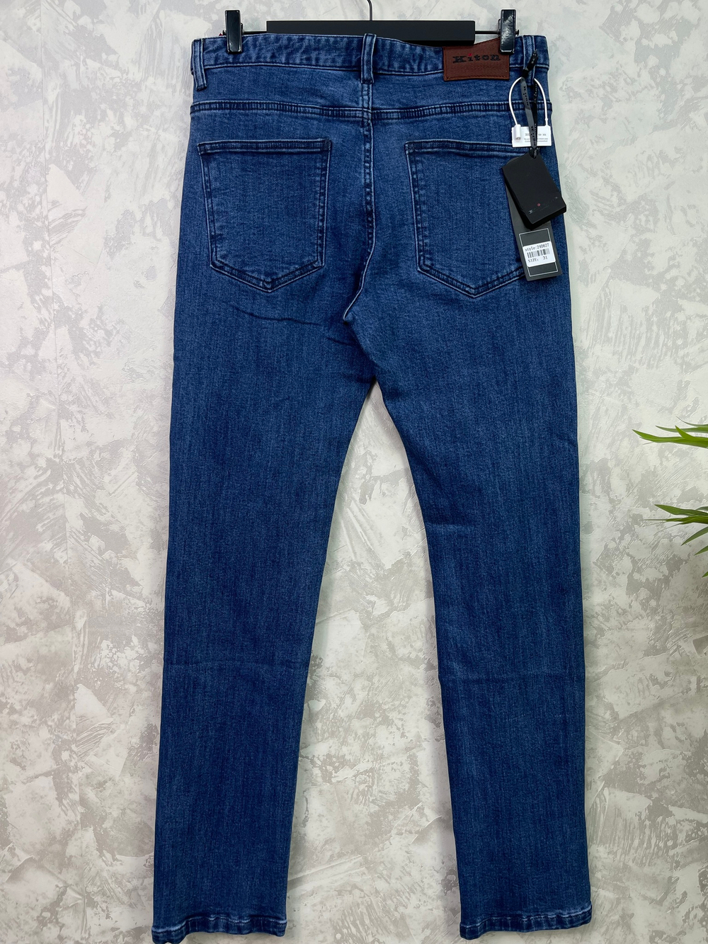 Джинсы Kiton