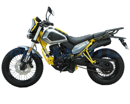 Мотоцикл Regulmoto WIZARD