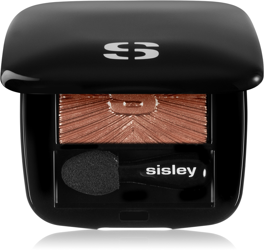 Sisley Les Phyto Ombres - Тушь для ресниц с сатиновым эффектом для чувствительных глаз оттенок 14 Sparkling Topaze, 1 g
