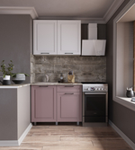 Кухня АЛИКАНТЕ готовое решение 1м