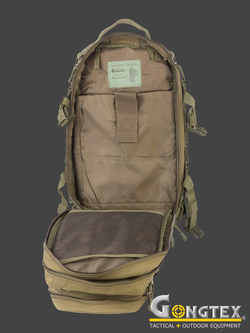 Рюкзак тактический Gongtex Small Assault II, 25 л (GB0396). Олива