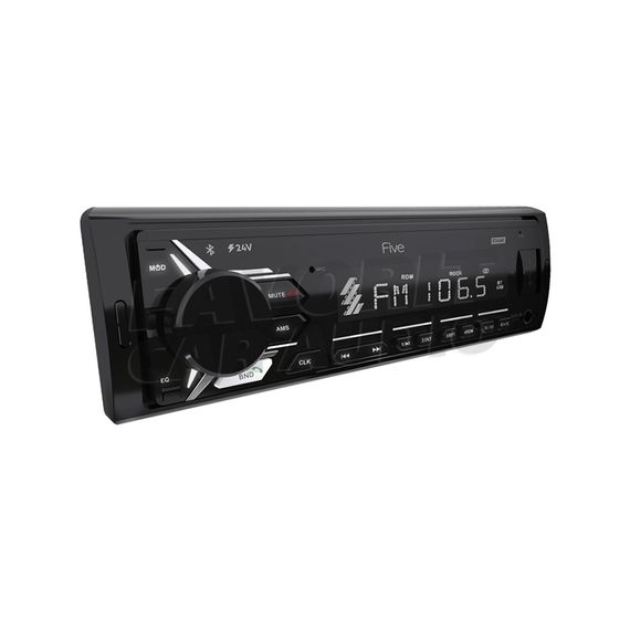 FIVE F34W Bluetooth 24V