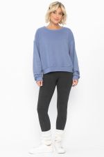 Свитшот Эфес (голубой) Б14780-25М LT Collection