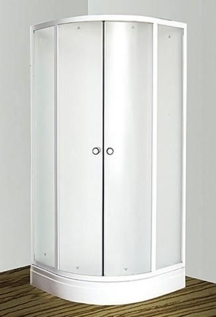 Душевой угол SRGF-048 Н/П 900х900х1950