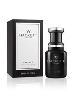 HACKETT LONDON BESPOKE men 50ml edp NEW