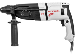 Перфоратор SDS+ 800Вт, 3Дж Интерскол П-26/800АВС / 426.0.4.40