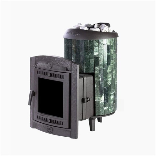 Банная печь «Атмосфера L» Змеевик до 20 м³