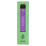 Одноразовая электронная сигарета IZI Max - Grape (Виноград) 1600 тяг