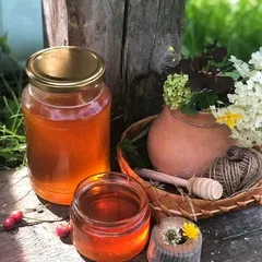 Мед Горный кленовый / 6 кг Мед Горный кленовый / 6 кг