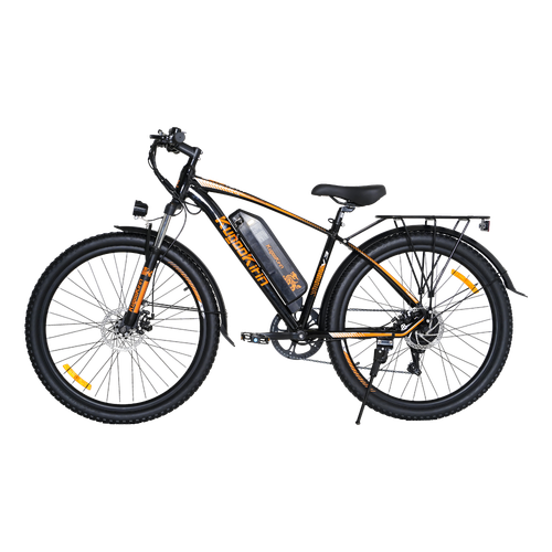 Электровелосипед Kugoo V3