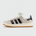кроссовки Adidas Campus 00s Beige / Black Str. Wmns