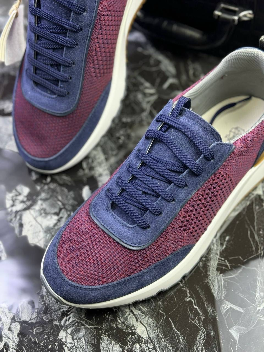Кроссовки Brunello Cucinelli