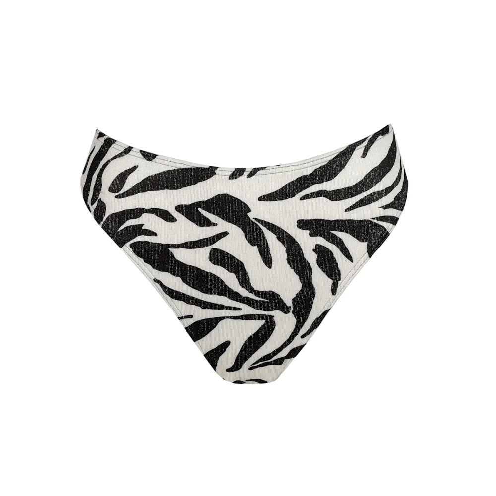 PRIMADONNA Swim Dalice Плавки бразильские , зебровый принт