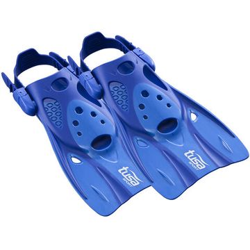 Ласты TUSA Sport UF-0103 регулируемые синий/синий