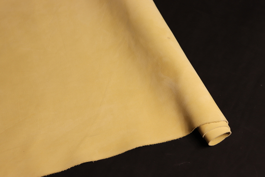 1,2-1,5 Кожа Подкладочная Франт (Велюр КРС) Бежевый