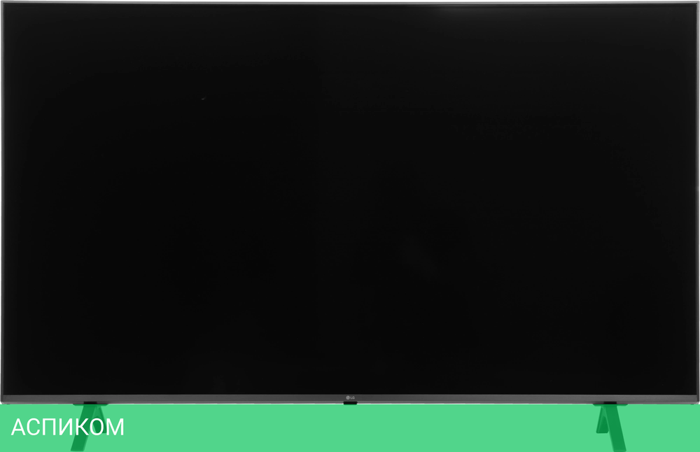 Телевизор LED LG 55" 55UR78006LK.ARUG