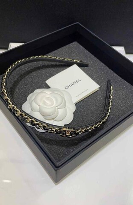 Ободок CHANEL