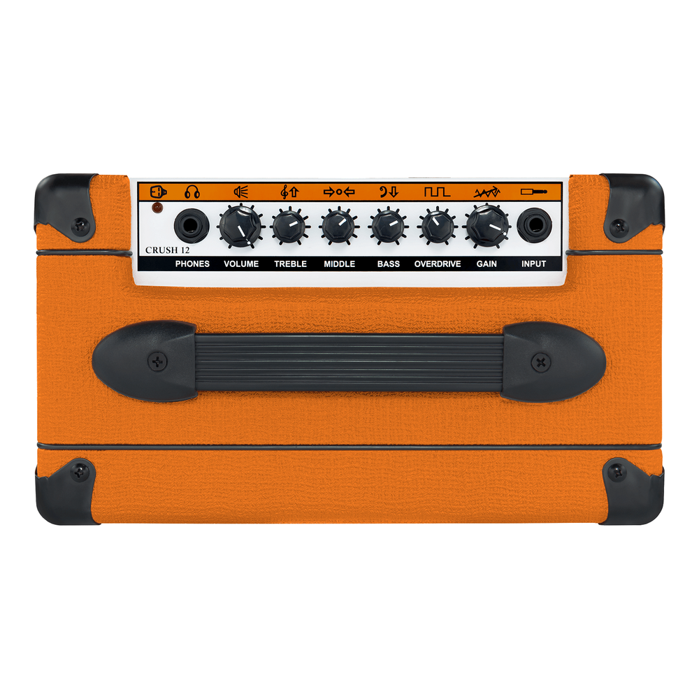 Orange Crush 12