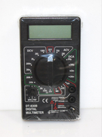 Мультиметр цифровой DT-830B 750 В / 10 А
