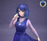 Аканэ Курокава Akane Kurokawa Oshi No Ko Звездное дитя Фигурка