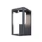 Настенный светильник (бра) Шаттер / Shatter 3000K 2Вт IP 54 Outdoor osl457wl-l2gf3k
