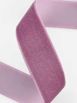 Бархатная лента 20 мм