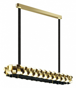 Люстра на штанге Odeon Light 4993/90LA